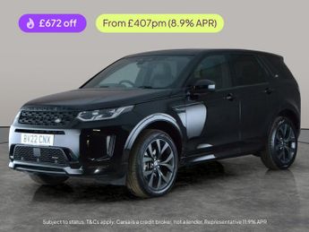 Land Rover Discovery Sport 2.0 D200 MHEV R-Dynamic SE 4WD (204 ps) - ADAPTIVE CRUISE - KEYL