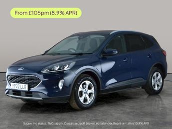 Ford Kuga 1.5 EcoBlue Zetec (120 ps) - LANE DEPARTURE  - CRUISE - PARK SEN