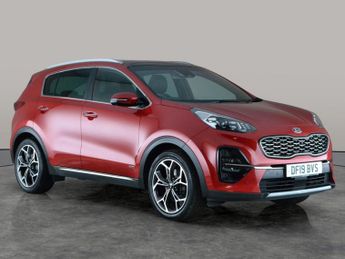 Kia Sportage 1.6 T-GDi GT-Line S DCT AWD (174 bhp) - PARK ASSIST - REVERSE CA