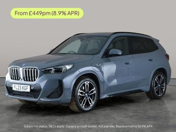 BMW X1 1.5 25e 16.3kWh M Sport Plug-in DCT xDrive (245 ps) - ACTIVE SEA