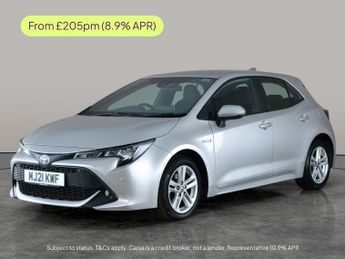Toyota Corolla 1.8 VVT-h GPF Icon Tech CVT (122 ps) - REVERSE CAM - NAV - HEATE