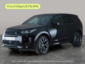 Land Rover Discovery Sport 2.0 D200 MHEV R-Dynamic SE 4WD (204 ps) - ADAPTIVE CRUISE - KEYL