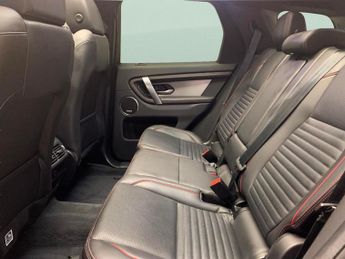 Land Rover Discovery Sport 2.0 D200 MHEV R-Dynamic SE 4WD (204 ps) - ADAPTIVE CRUISE - KEYL