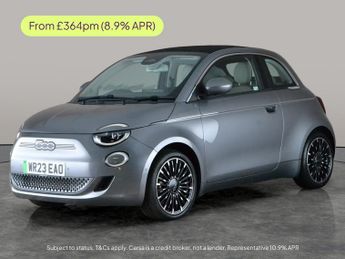 Fiat 500 42kWh La Prima By Bocelli Convertible (118 ps) - JBL AUDIO