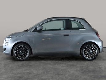 Fiat 500e C 42kWh La Prima By Bocelli Convertible (118 ps) - JBL AUDIO