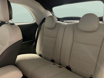 Fiat 500e C 42kWh La Prima By Bocelli Convertible (118 ps) - JBL AUDIO