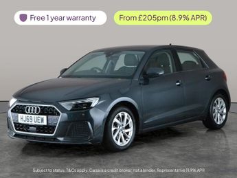 Audi A1 30 TFSI Sport [Tech Pack] LANE DEPARTURE - CRUISE CONTROL