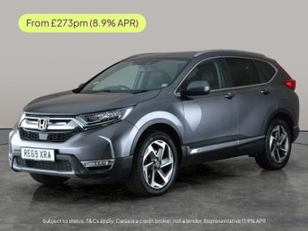 Honda CR-V 1.5 VTEC Turbo EX CVT 4WD (193 ps) - CARPLAY - KEYLESS ENTRY - L