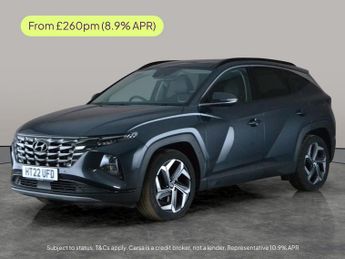 Hyundai Tucson 1.6 T-GDi Ultimate (150 ps) - KEYLESS ENTRY - HEAT AND COOL SEAT