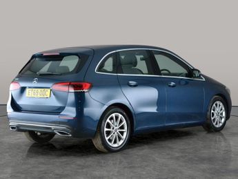 Mercedes-Benz B Class 1.3 B180 Sport 7G-DCT (136 ps) - HEATED LEATHER