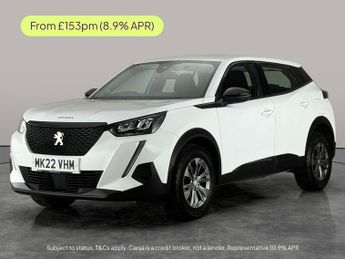 Peugeot 2008 1.5 BlueHDi Active Premium (110 ps) - LED - NAV - BLUETOOTH