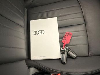 Audi A6 Saloon 2.0 TFSI 40 Sport S Tronic (204 ps) (Tech Pack) - LANE DEPARTURE