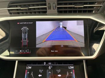 Audi A6 Saloon 2.0 TFSI 40 Sport S Tronic (204 ps) (Tech Pack) - LANE DEPARTURE