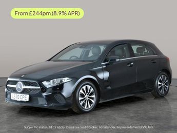 Mercedes A Class 1.3 A180 SE 7G-DCT (136 ps) - HEATED SEATS - COMFORT PACK