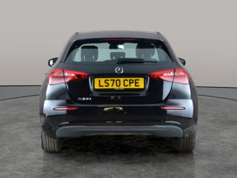 Mercedes-Benz A Class 1.3 A180 SE 7G-DCT (136 ps) - HEATED SEATS - COMFORT PACK