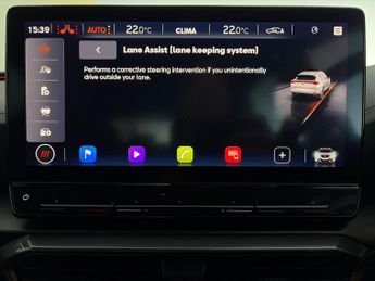 Cupra Formentor 1.4 eHybrid 12.8kWh VZ2 Plug-in DSG (245 ps) - PARK ASSIST - LED