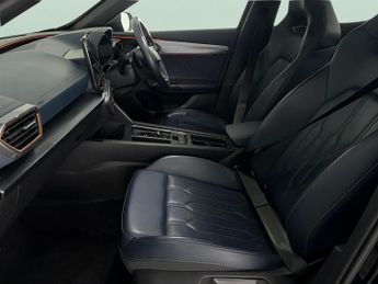 Cupra Formentor 1.4 eHybrid 12.8kWh VZ2 Plug-in DSG (245 ps) - PARK ASSIST - LED