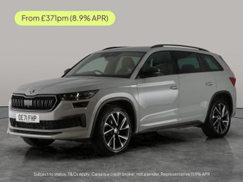 Skoda Kodiaq 1.5 TSI ACT SportLine DSG (7 Seat) (150 ps) - SMARTLINK - REVERS