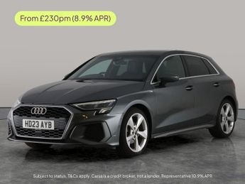 Audi A3 1.5 TFSI 35 S line Sportback (150 ps) [Tech Pack]  - B&O AUDIO -
