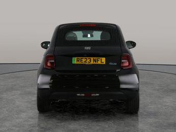 Fiat 500e C 42kWh La Prima Convertible (118 ps) - CARPLAY - LED - REVERSE CA