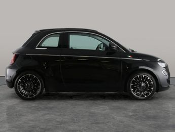 Fiat 500e C 42kWh La Prima Convertible (118 ps) - CARPLAY - LED - REVERSE CA