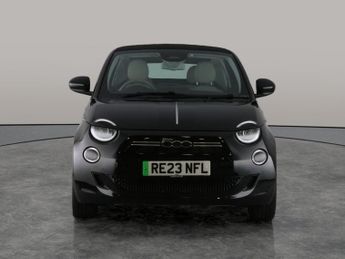 Fiat 500e C 42kWh La Prima Convertible (118 ps) - CARPLAY - LED - REVERSE CA