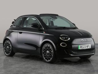 Fiat 500e C 42kWh La Prima Convertible (118 ps) - CARPLAY - LED - REVERSE CA