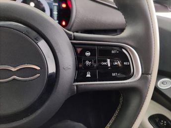 Fiat 500e C 42kWh La Prima Convertible (118 ps) - CARPLAY - LED - REVERSE CA