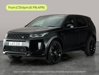 Land Rover Discovery Sport 1.5 P300e 12.2kWh R-Dynamic HSE Plug-in 4WD (309 ps) - KEYLESS E