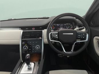 Land Rover Discovery Sport 1.5 P300e 12.2kWh R-Dynamic HSE Plug-in 4WD (309 ps) - CARPLAY