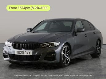 BMW 320 2.0 320i M Sport (184 ps) - 19IN ALLOYS - CARPLAY - ACTIVE LANE 