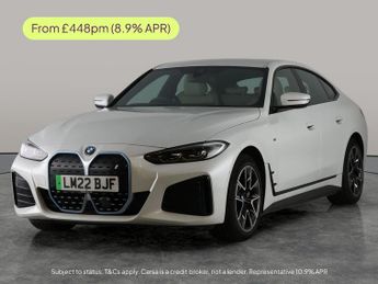 BMW i4 250kW eDrive40 M Sport 83.9kWh [Tech] - ADAPTIVE CRUISE - SUBSCR