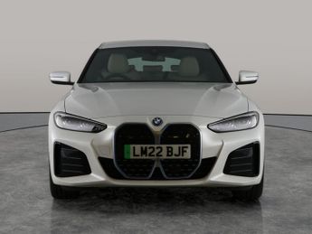 BMW i4 250kW eDrive40 M Sport 83.9kWh [Tech] - ADAPTIVE CRUISE - SUBSCR