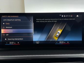 BMW i4 250kW eDrive40 M Sport 83.9kWh [Tech] - ADAPTIVE CRUISE - SUBSCR