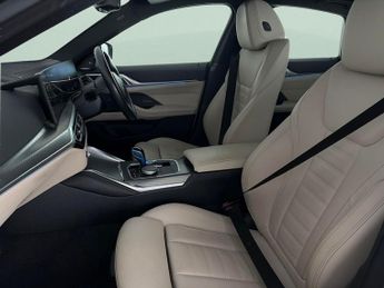 BMW i4 250kW eDrive40 M Sport 83.9kWh [Tech] - ADAPTIVE CRUISE - SUBSCR