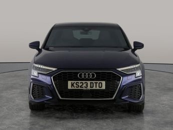 Audi A3 40 TFSI e S Line S Tronic[C+S] - ADAPTIVE CRUISE - REV CAM - LED