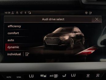 Audi A3 40 TFSI e S Line S Tronic[C+S] - ADAPTIVE CRUISE - REV CAM - LED