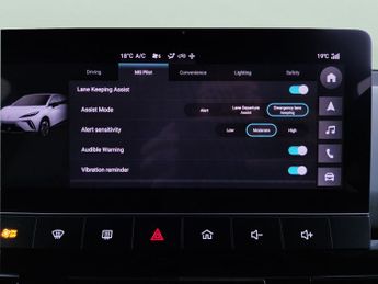 MG Mg4 64kWh Trophy Long Range (203 ps) - LED - REVERSE CAM - SAT NAV