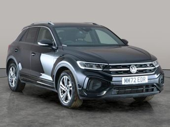 Volkswagen T-Roc 1.5 TSI R-Line DSG (150 ps) - NAV - HEATED SEATS - ALCANTARA