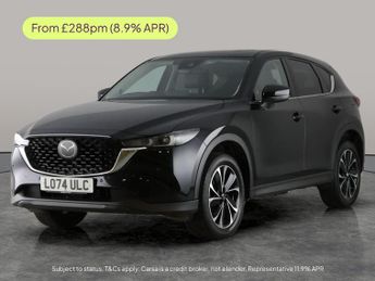 Mazda CX5 2.0 e-SKYACTIV G MHEV Exclusive-Line (165 ps) - BOSE - CARPLAY