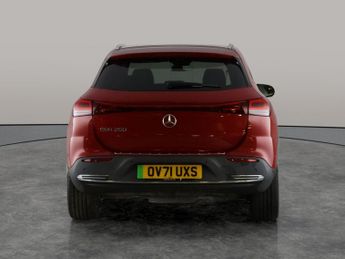 Mercedes-Benz EQA EQA 250 66.5kWh Sport (190 ps) - HEATED LEATHER - MIRROR PACKAGE