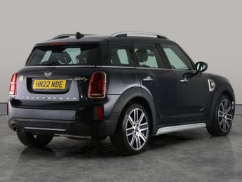 Mini Countryman 1.5 10kWh Cooper SE Exclusive Plug-in ALL4 (222 ps) - NAV - CARP