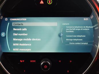 Mini Countryman 1.5 10kWh Cooper SE Exclusive Plug-in ALL4 (222 ps) - NAV - CARP