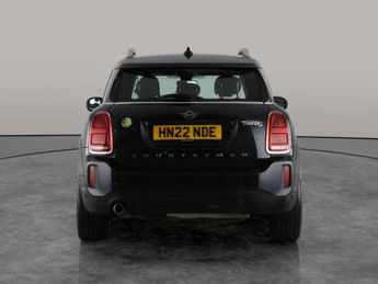 Mini Countryman 1.5 10kWh Cooper SE Exclusive Plug-in ALL4 (222 ps) - NAV - CARP