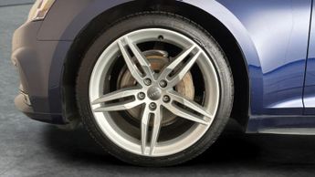 Audi A5 2.0 TDI 40 S line Sportback S Tronic (190 ps) - ELECTRIC SEATS -