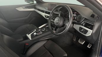 Audi A5 2.0 TDI 40 S line Sportback S Tronic (190 ps) - ELECTRIC SEATS -