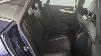 Audi A5 2.0 TDI 40 S line Sportback S Tronic (190 ps) - ELECTRIC SEATS -