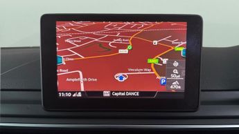 Audi A5 2.0 TDI 40 S line Sportback S Tronic (190 ps) - ELECTRIC SEATS -