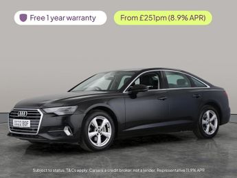 Audi A6 2.0 TFSI 40 Sport S Tronic (204 ps) (Tech Pack) - LANE DEPARTURE