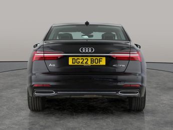 Audi A6 Saloon 2.0 TFSI 40 Sport S Tronic (204 ps) (Tech Pack) - LANE DEPARTURE